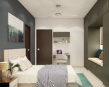 Modern Themed Multi Functional Master Bedroom