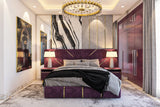 Classic Styled Spacious Master Bedroom