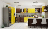 Everly U-shape Kitchen