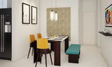 Sydney Chic Dining Room