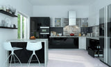 Ivy L-shape Kitchen