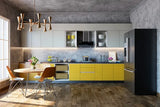 MODULAR KITCHEN DESIGNS