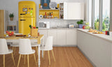 Felicia L Shaped Kitchen