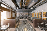 Restaurant Interior Design