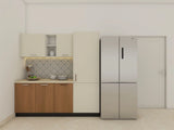 Large Modular Kitchen