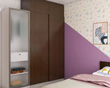 Minimalistic Kids Bedroom