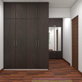 Modern Wooden Wardrobe