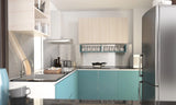 Shelby L Shaped Kitchen