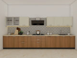 Large Modular Kitchen