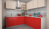 Jamie L Shaped Kitchen