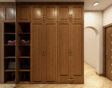 Classic Wardrobe With An Open unit