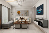 LIVING ROOM DESIGN