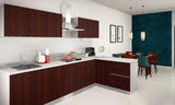 Jamie L Shaped Kitchen