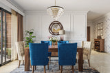Classic Open Dining Room Design