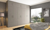 Aster Wardrobe With Loft