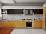 Max Storage Contemporary Kitchen