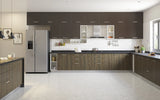 Social Modular Kitchen