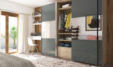 Aylin Sliding Door Wardrobe