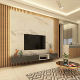 Modern Spacious Living Room With A Subtle Colour Theme