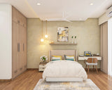 Modern Master Bedroom Design With A Light Palette