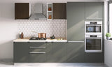 Straight Line Modular Kitchen
