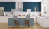 White Island Kitchen Design