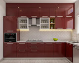 MODULAR KITCHEN DESIGNS