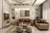 LIVING ROOM DESIGN