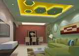 False Ceiling Designing