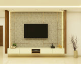 Convenient Modern Theme Spacious Living Room