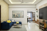 Modern Styled Trendy Spacious Living Room