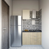 Parallel Modular Kitchen