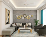 Contemporary Compact Living Room