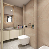 Multifunctional Bathroom With Modern Interiors
