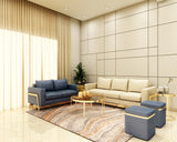 Spacious Modern Themed Living Room