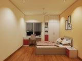 Spacious Bedroom for Rental Purposes