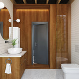 Convenient Contemporary Styled Spacious Bathroom
