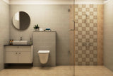 Spacious & Convenient Bathroom Design