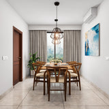 Compact Dining Room Designs