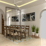 Contemporary Dining Room