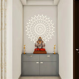 Compact Pooja Room