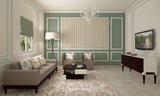 Uptown Classical Living Room