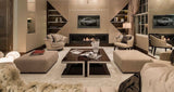 TCW Interiors Living room designs