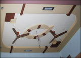 False Ceiling Designing