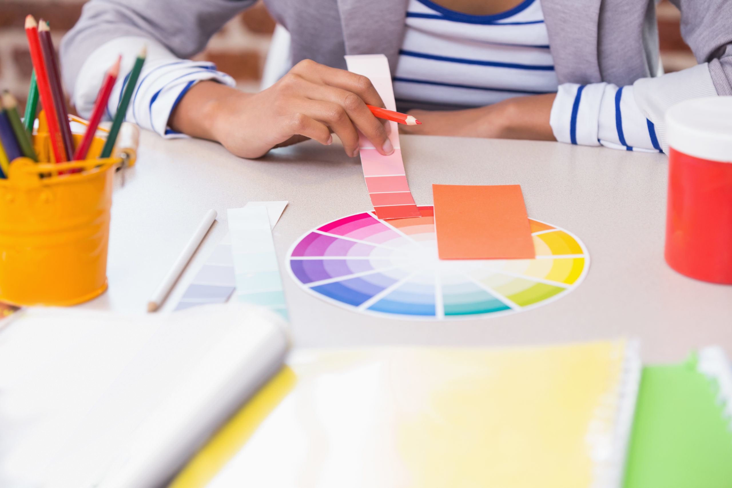 COLOR CONSULTATION