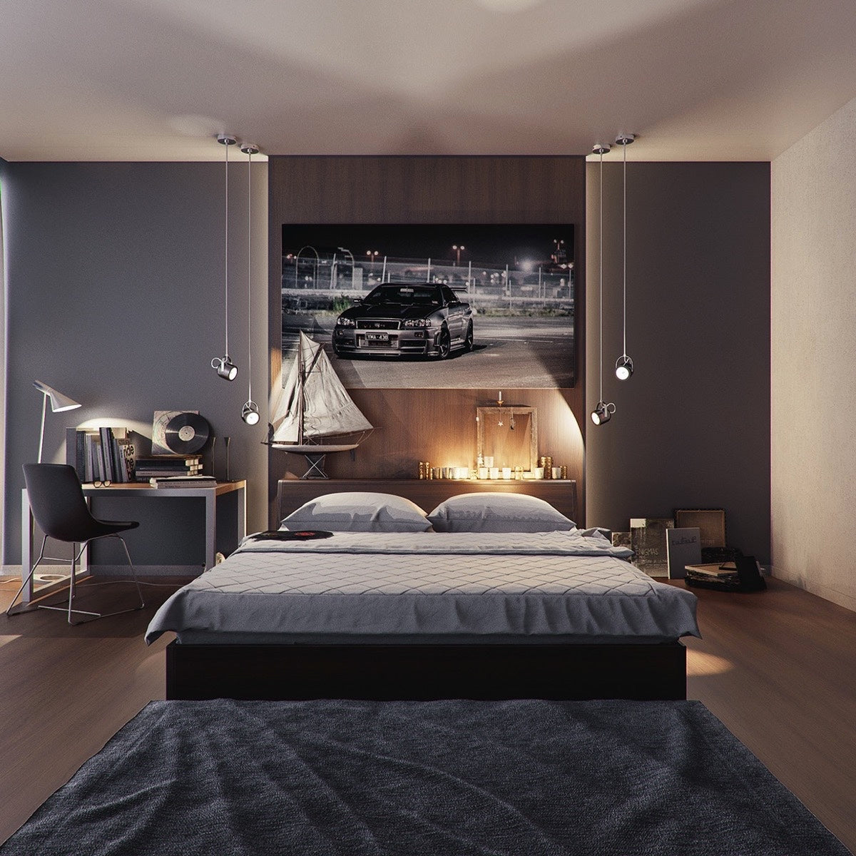 Bedroom Designs Gallery